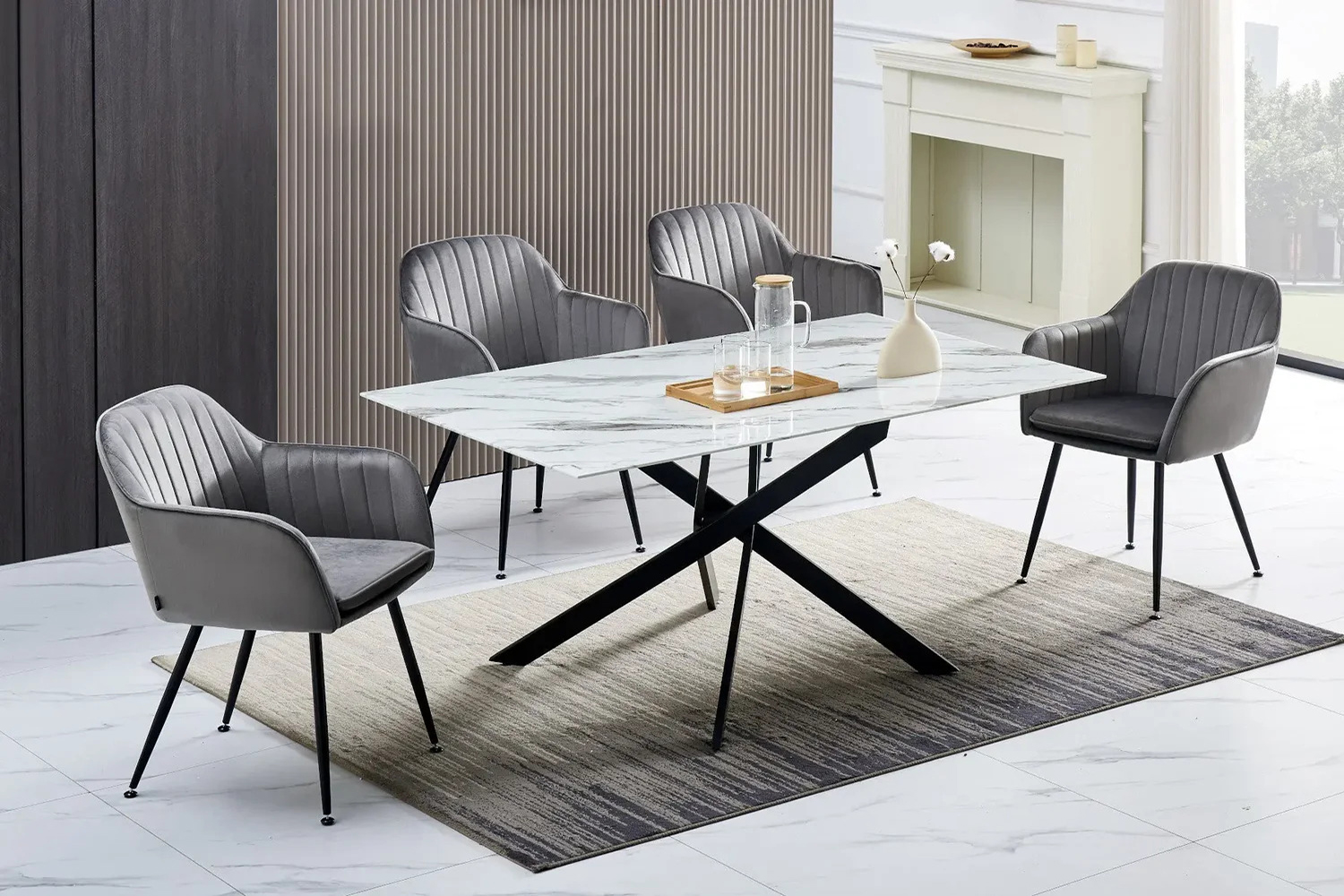 Les Tables à Manger