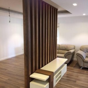Séparation de Salon en Bois Sur-Mesure (example 3)