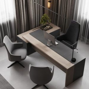 Mobilier de Bureau Sur-Mesure (example 10)