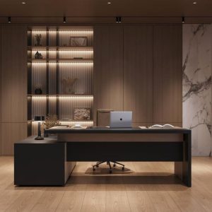 Mobilier de Bureau Sur-Mesure (example 3)