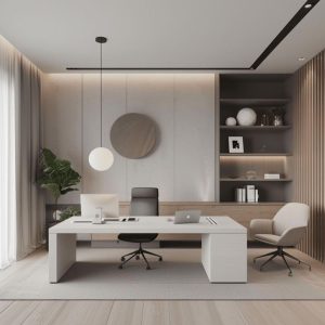 Mobilier de Bureau Sur-Mesure (example 5)