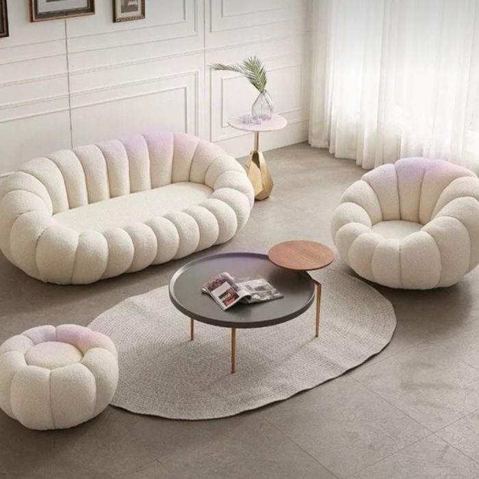 h office canapé bubble 4