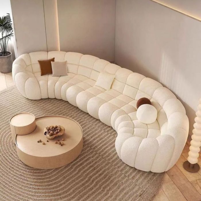 h office canapé bubble 6