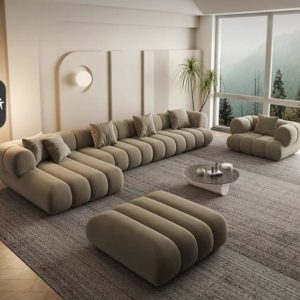 Canapé Bubble Sur-Mesure (example 7)