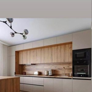Cuisine Sur-Mesure en Bois Massif (example 12)
