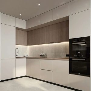 Cuisine Sur-Mesure en Bois Massif (example 15)