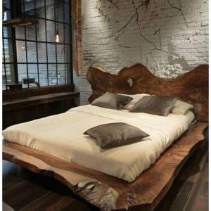 Lit en Bois Massif Sur-Mesure (example 5)