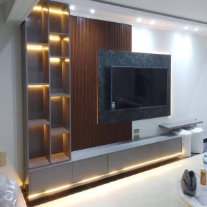 Meuble TV Sur-Mesure