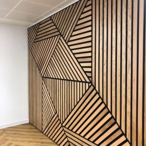 Murale en Bois Sur-Mesure (example 1)
