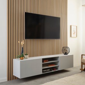 Murale en Bois Sur-Mesure