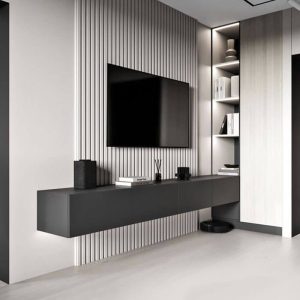 Murale en Bois Sur-Mesure
