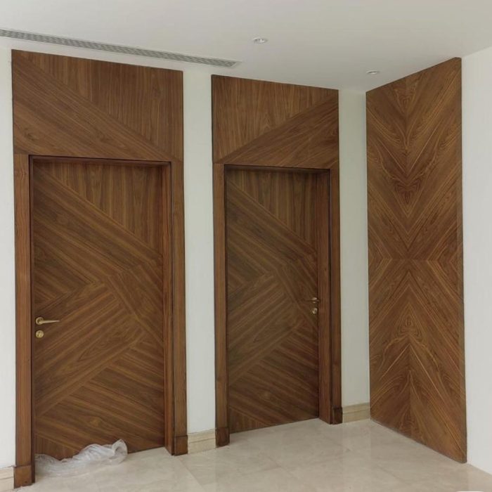 h office porte chambre 2