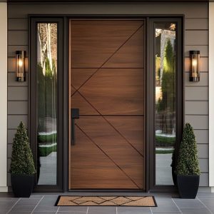 Porte d’Entrée Sur-Mesure