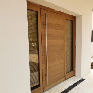 Porte d’Entrée Sur-Mesure
