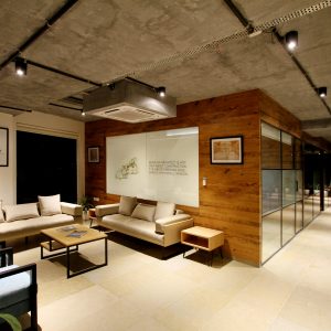 Aménagement de Salle d’Attente