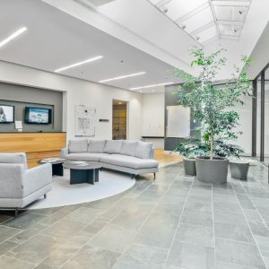 Aménagement de Salle d’Attente