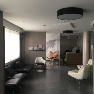 Aménagement de Salle d’Attente