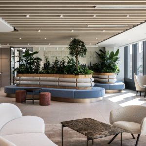 Aménagement de Salle d’Attente