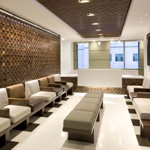 Aménagement de Salle d’Attente