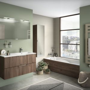 Salle de Bain en MDF