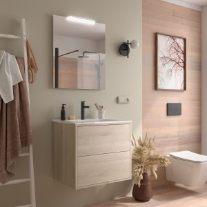 Salle de Bain en MDF